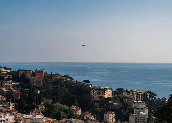 - Attico Vista Mare Con Terrazza E Piscina Apartment *