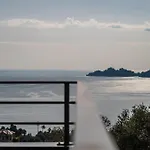 アパート - Attico Vista Mare Con Terrazza E Piscina ラッパロ
