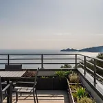 アパート - Attico Vista Mare Con Terrazza E Piscina ラッパロ