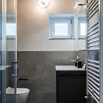 - Attico Vista Mare Con Terrazza E Piscina Lejlighed Rapallo
