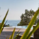 Lejlighed - Attico Vista Mare Con Terrazza E Piscina Rapallo