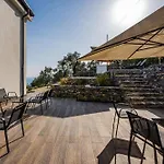 Lejlighed - Attico Vista Mare Con Terrazza E Piscina Rapallo