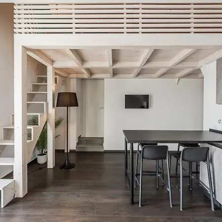 Apartmán - Attico Vista Mare Con Terrazza E Piscina Rapallo