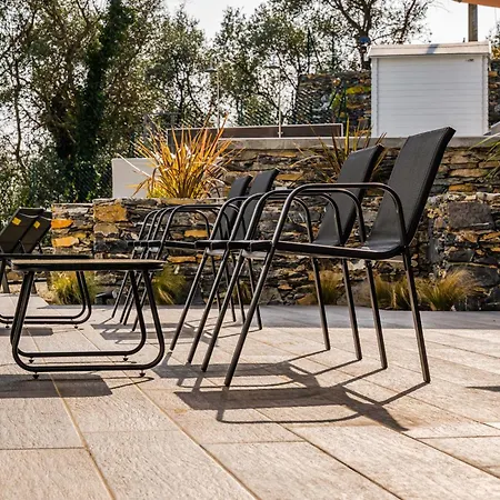 Lägenhet - Attico Vista Mare Con Terrazza E Piscina