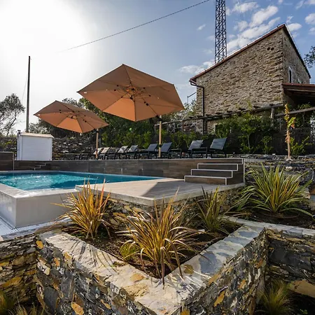 Apartmán - Attico Vista Mare Con Terrazza E Piscina Rapallo