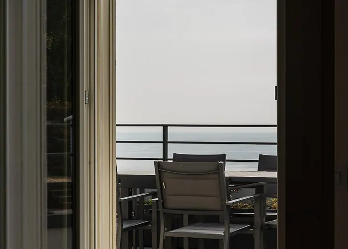 Apartament - Attico Vista Mare Con Terrazza E Piscina Rapallo