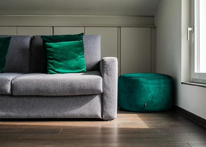 - Attico Vista Mare Con Terrazza E Piscina