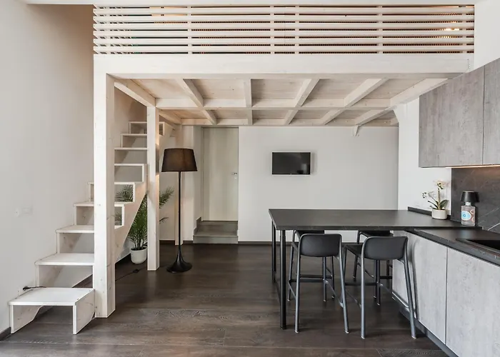 Apartamento - Attico Vista Mare Con Terrazza E Piscina Rapallo